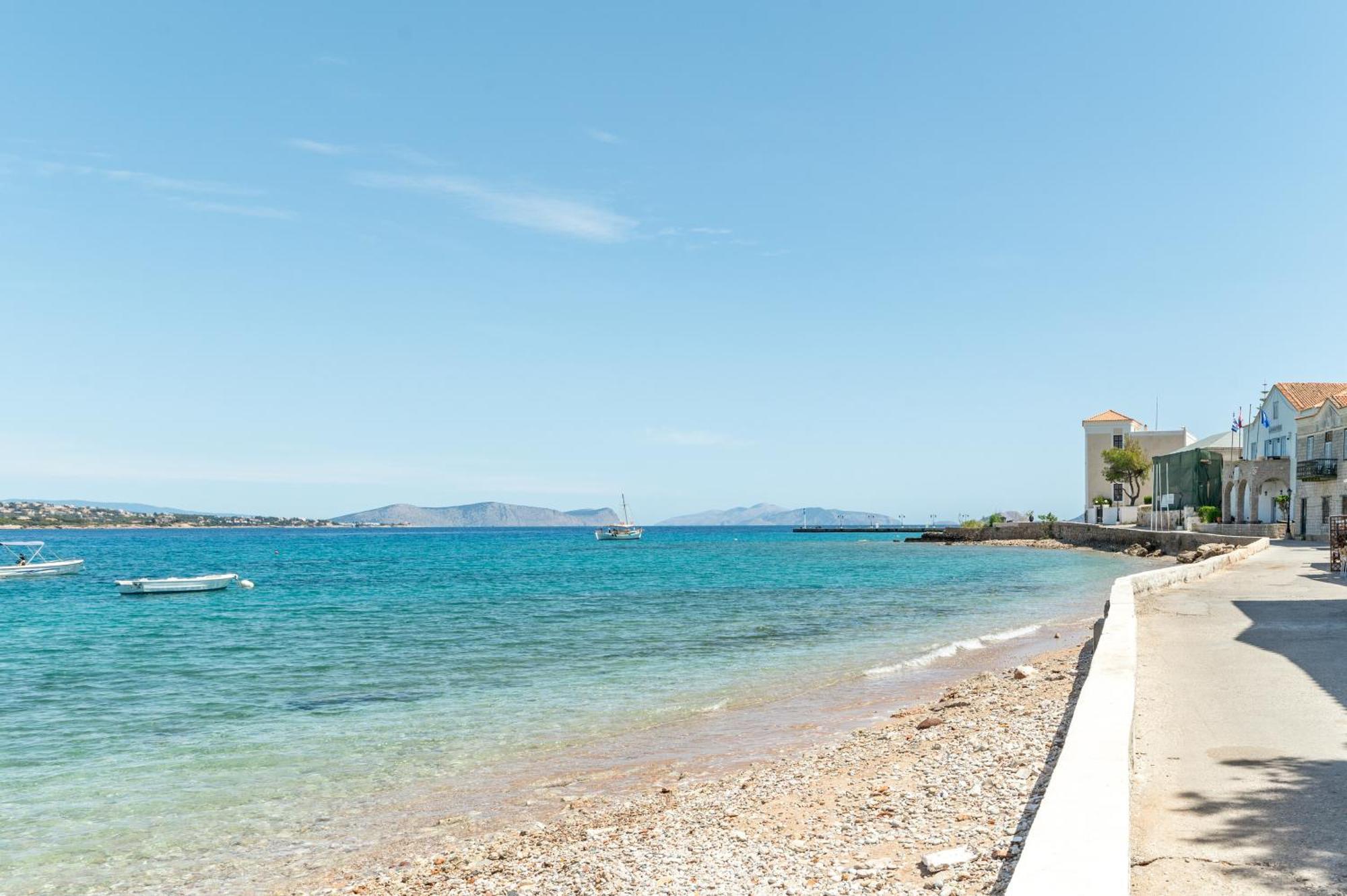 Martha'S House Apartment Spetses Town Exterior photo