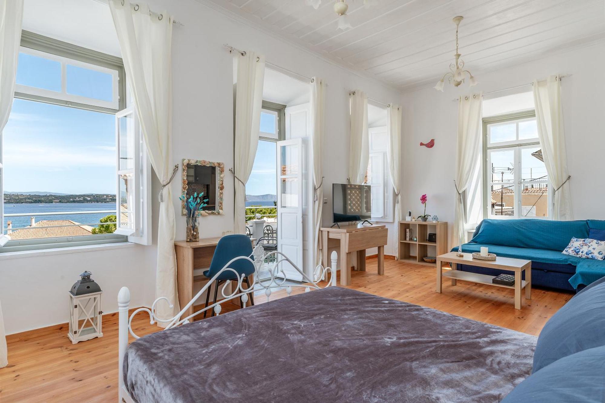 Martha'S House Apartment Spetses Town Exterior photo