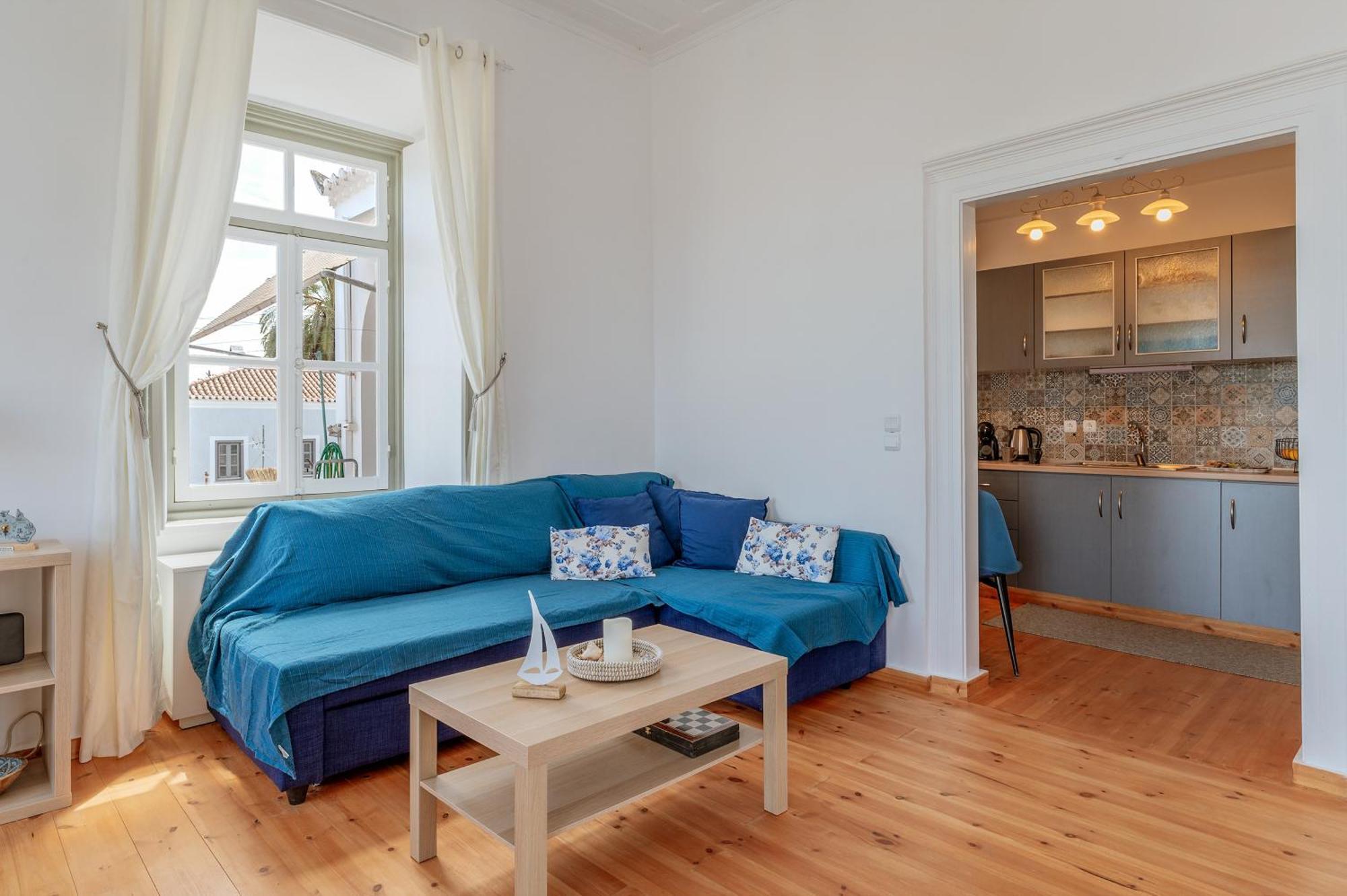 Martha'S House Apartment Spetses Town Exterior photo